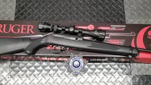 ruger 10 22 air complete review