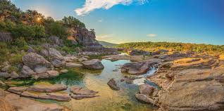 hike the texas hill country