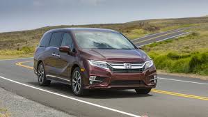Honda Odyssey Latest News Reviews Specifications Prices