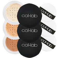 ultra fine loose setting powder by col