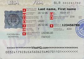 Une fois la lettre d'admission de l'université russe reçue vous pouvez donc dès, site d'aide pour les étudiants français souhaitant partir étudier, voyager. Information De Visa En Guide De Visa En Bielorussie Visahq