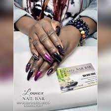 lennox nail bar nail salon near me