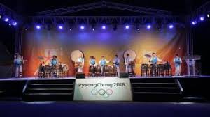 Image result for winter Olympics 2018 opening ceremony