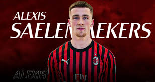 Select from 1443 premium alexis saelemaekers of the highest . Alexis Saelemaekers Quitte Anderlecht Pour L Ac Milan