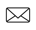 Mail icon vector, Envelope sign, Email symbol 4999412 Vector ...