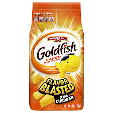 goldfish flavor blasted ers xtra