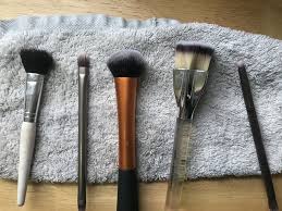 ecotools makeup brush cleansing shoo