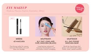 2023 korean makeup picks top selling