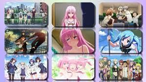 Top 50 Best Ecchi Harem Anime To Watch [2023]