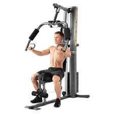 Golds Gym Xrs 50 Home Gym With Up To 280 Lbs Of Resistance
