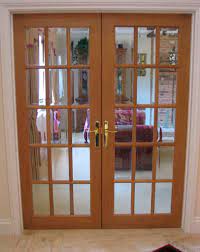 Interior Door 15 Panel Broadleaf