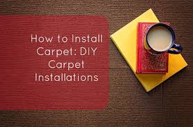 If you think installing carpet is time consuming and complicated, think again. How To Install Carpet Yourself 3 Diy Friendly Options Flooring Inc
