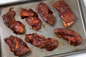 how to bake boneless ribs in the oven