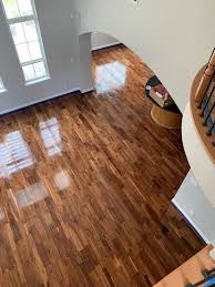 American Walnut Hardwood Floor