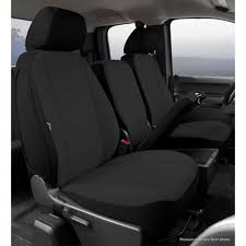 Seat Cover Black Ford Sd
