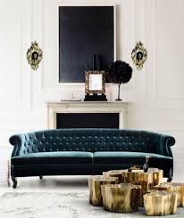 20 striking velvet sofas for modern