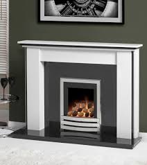 Caterham Stanstead 54 Marble Fireplace