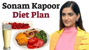 Sonam Kapoor Weight Loss Diet Plan Youtube