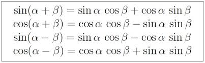 computing trigonometric functions