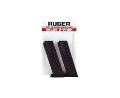 ruger sr9 sr9c 9e magazine 9mm 17rd