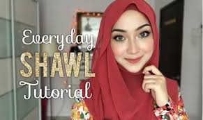 beautiful everyday hijab styles video