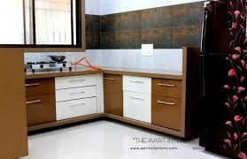 Free shipping cash on delivery best offers. Brown And White Modular Kitchen Cabinets By Anand Gujarathi