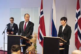 People's diplomacy norway is an independent and bipartisan association. Lite Kontakt Mellom Norske Og Russiske Forsvarsmyndigheter