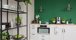 Kitchen Color Combination Ideas To