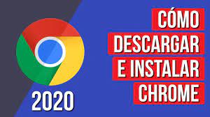 Google's chrome browser is the most popular web browser in use today. Descargar Google Chrome Para Pc 2021 Windows 7 8 10 Youtube