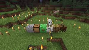 Minecraft earth mobs for bedrock edition. Derec S Earth Mobs Mod Mods Minecraft Curseforge