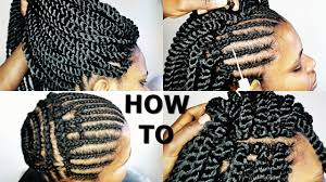 What kind of hair should you use for crochet braids? Watch Me Slay This Crochet Braids From A To Z Youtube
