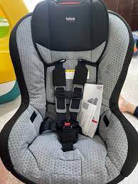 Britax Car Seat With Freebies Babies