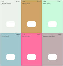 Paint Color Chart Valspar Paint Colors