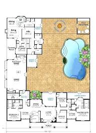 House Plans Mediterranean House Plans