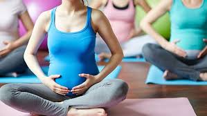 exercising in pregnancy start for