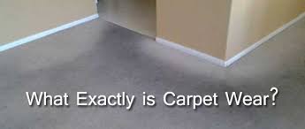 what exactly is carpet wear carters