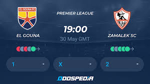 The club is mainly known for its professional football team, which plays in the egyptian premier league, the top tier of the egyptian football. El Gouna Zamalek Sc Odds Picks Predictions Stats