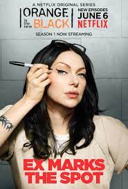 Get ready to stay behind bars! Orange Is The New Black Season 2 Interview Laura Prepon