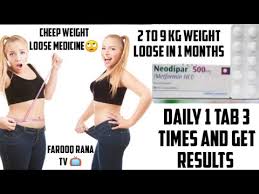 Maybe you would like to learn more about one of these? Metformin For Weight Loss Neodipar Tab For Type 2 Of Diabetes Youtube