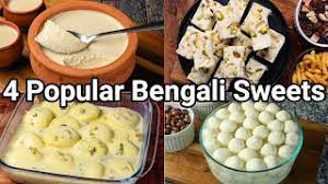 por bengali dessert recipes