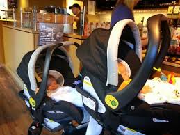 Car Seats For Twins