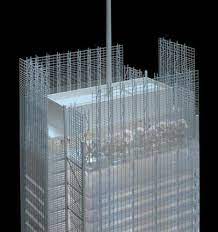 New york times building hide. New York Times Tower Ny Verdict Designbuild