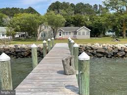 homes in deal island md