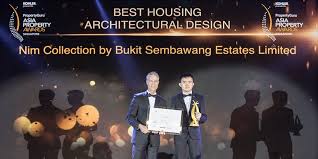 best housing architectural design award