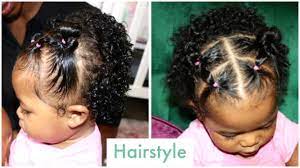 quick and easy hairstyle for baby kids