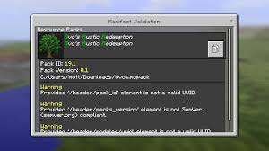 new add ons features in 1 0 minecraft