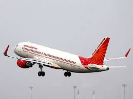 Air India Becomes First Indian Airline To Fly Over North