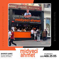 Midyeci Ahmet Bakırköy - Beiträge | F