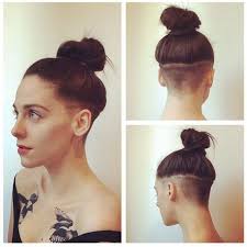 Undercut short hair can appear exciting and daring. Pin On Made The Cut