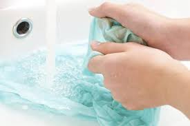 Pretreat stains with delicate detergent. Can You Hand Wash Silk How To Wash Silk Sheets Scarf